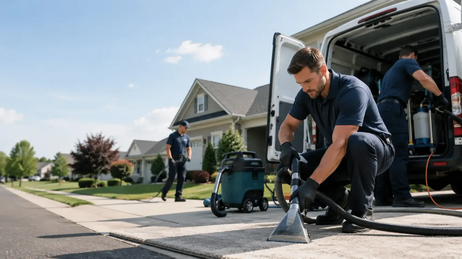 Pet Odor Removal service in Johnston, SC